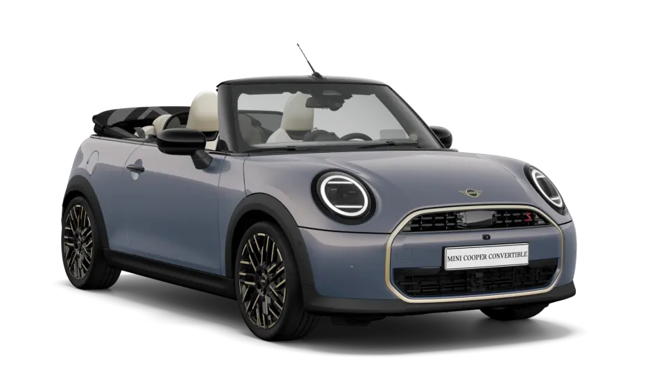 Điểm nổi bật của MINI CONVERTIBLE MỚI - ALL NEW - MINI Việt Nam